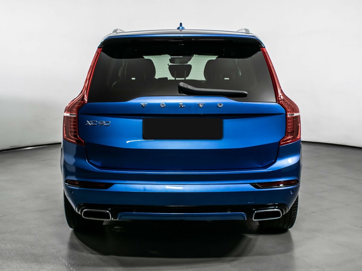 Volvo XC90 II Рестайлинг 1, 2019 Фото №6