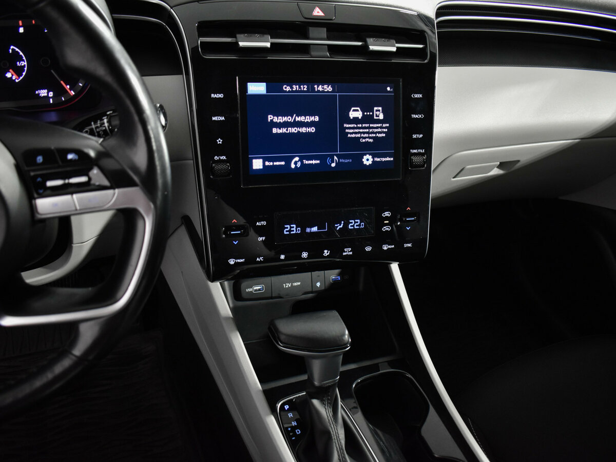 Hyundai Tucson IV, 2021 Фото №14