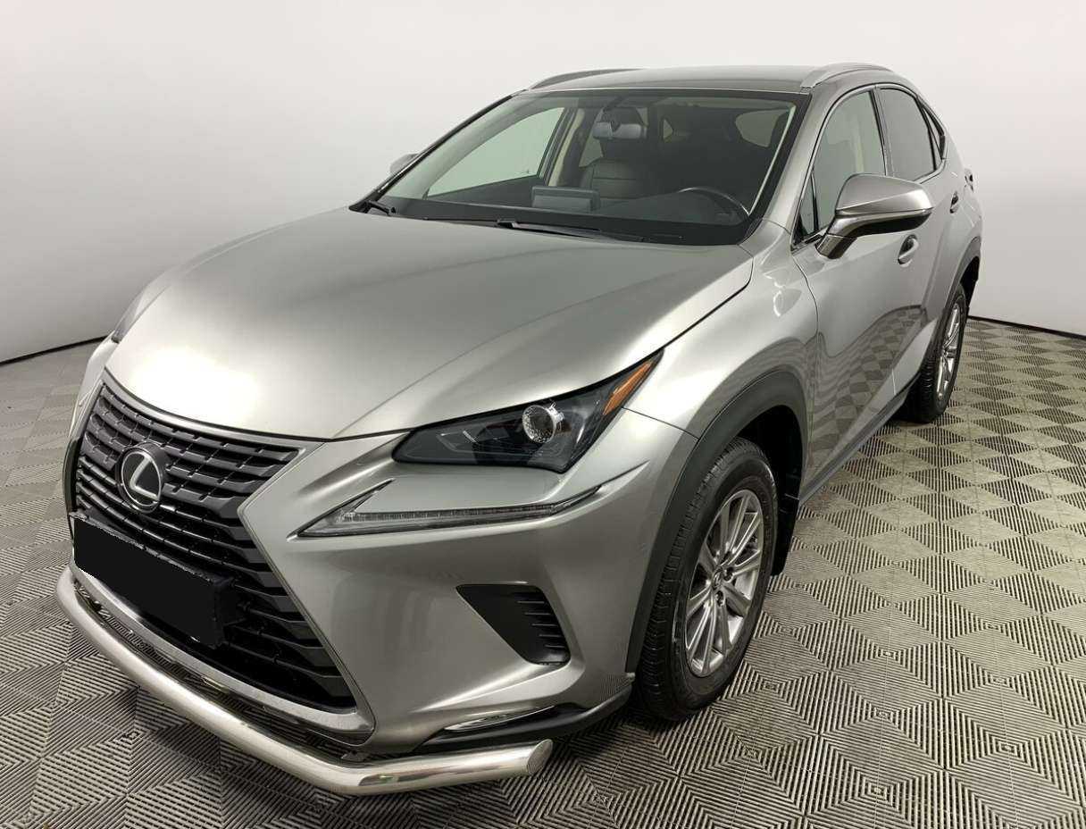 Lexus NX 200, 2020 Фото №1
