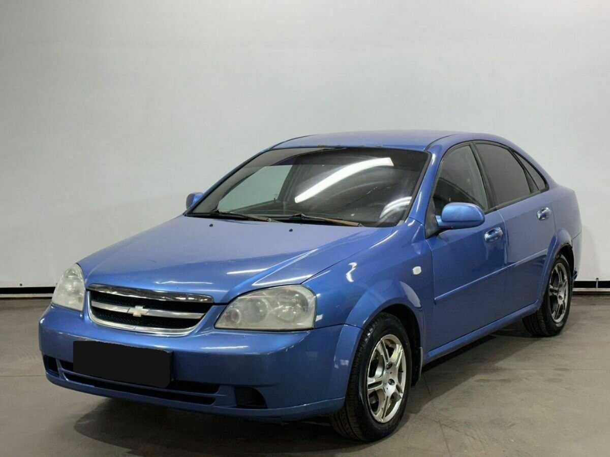 Chevrolet Lacetti, 2007 Фото №1