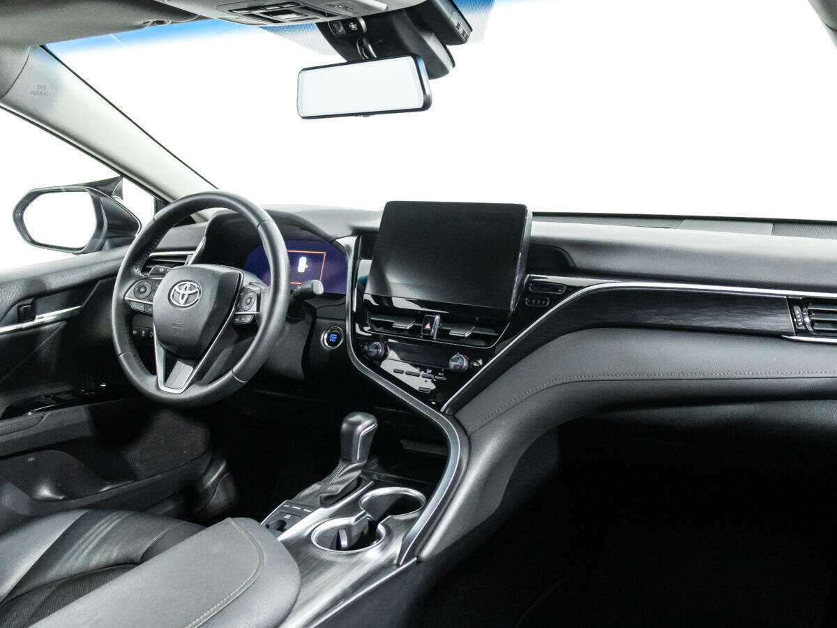 Toyota Camry, 2022 Фото №9