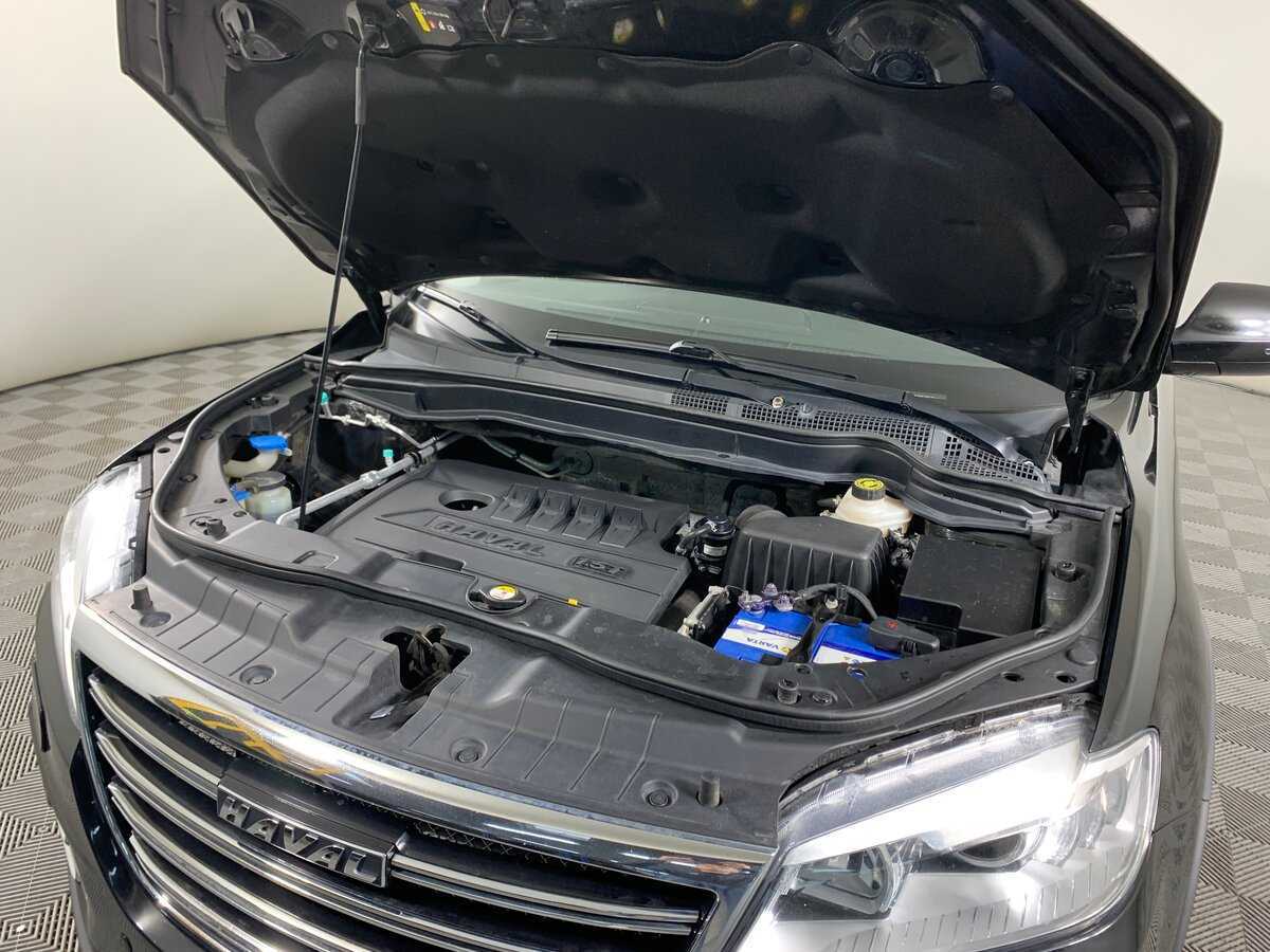 Haval H6 Red Label Sport, 2019 Фото №11