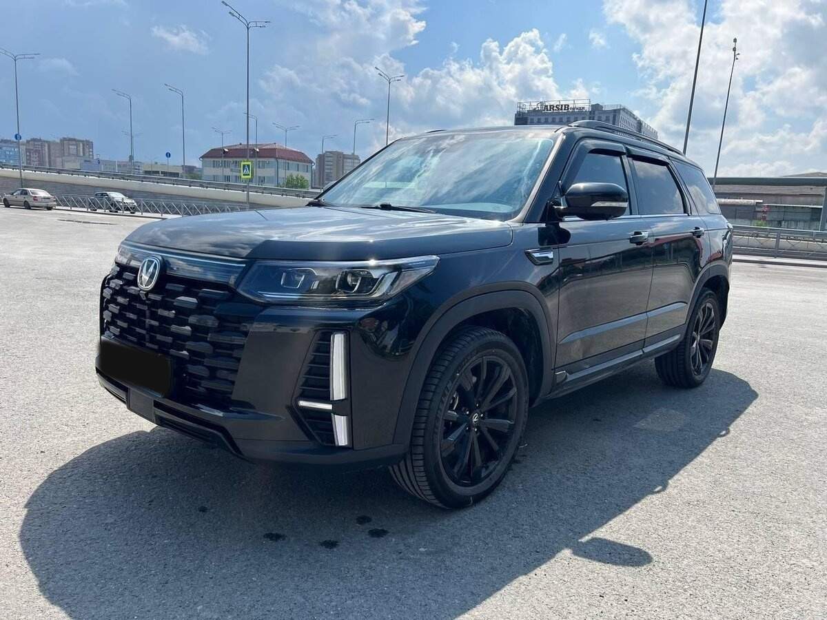Changan CS95, 2023 Фото №1