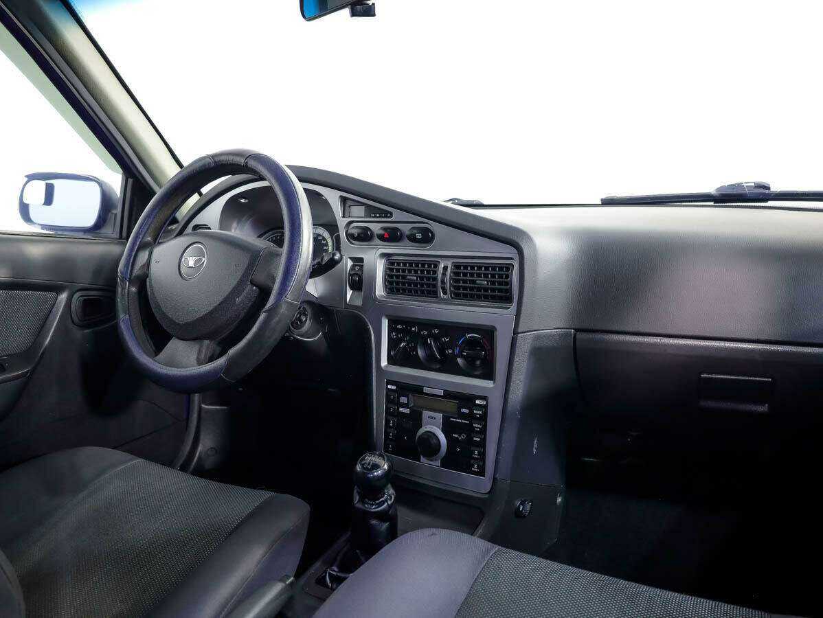 Daewoo Nexia, 2013 Фото №8