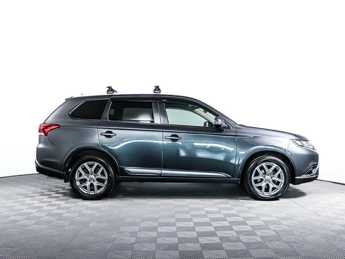 Mitsubishi Outlander, 2020 Фото №4
