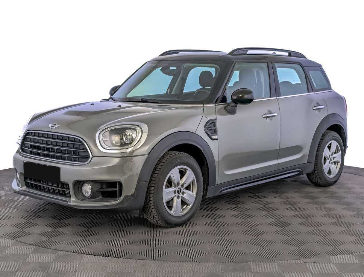 Mini Countryman Cooper, 2018 Фото №1