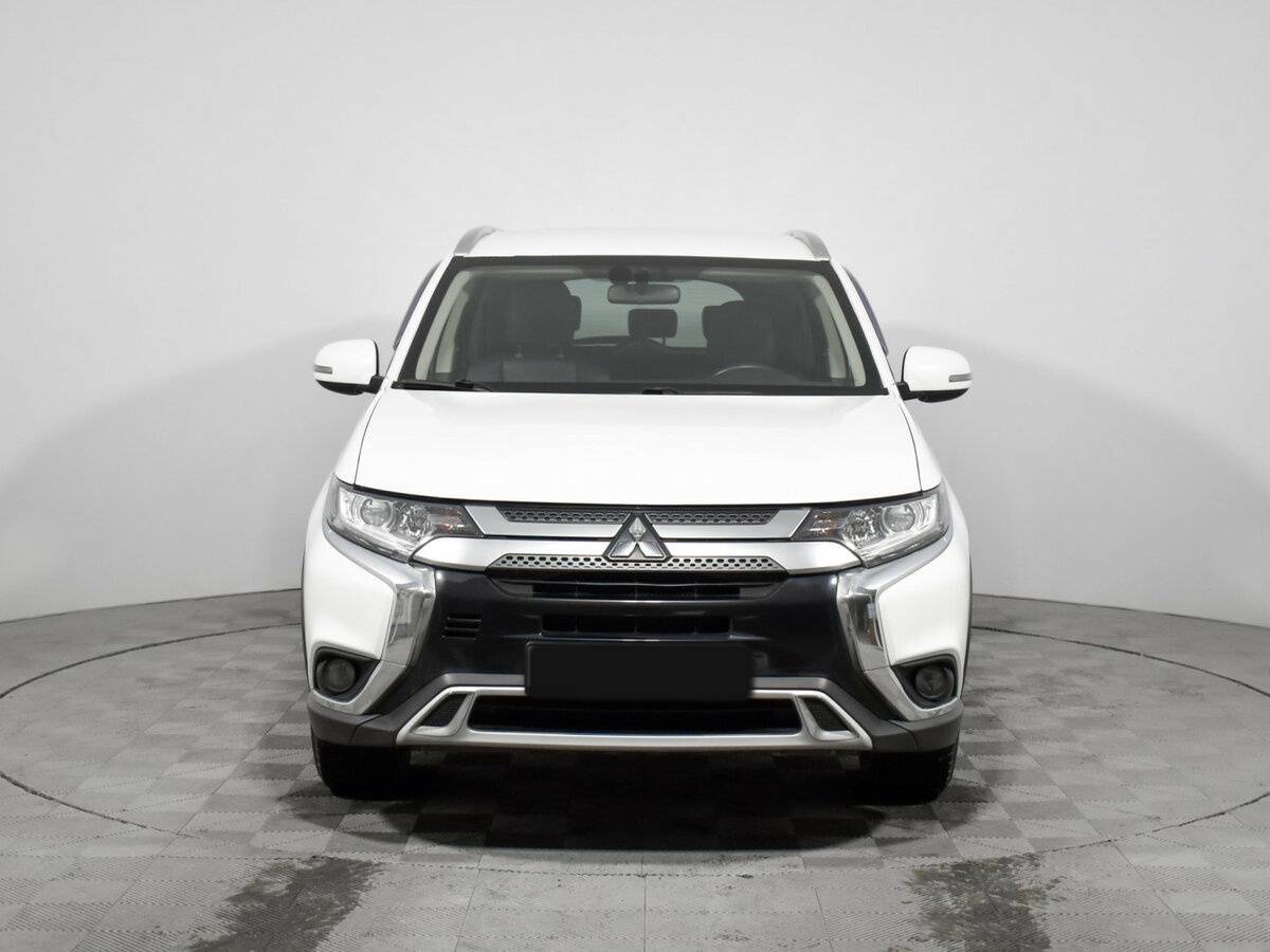 Mitsubishi Outlander III Рестайлинг 3, 2020 Фото №2