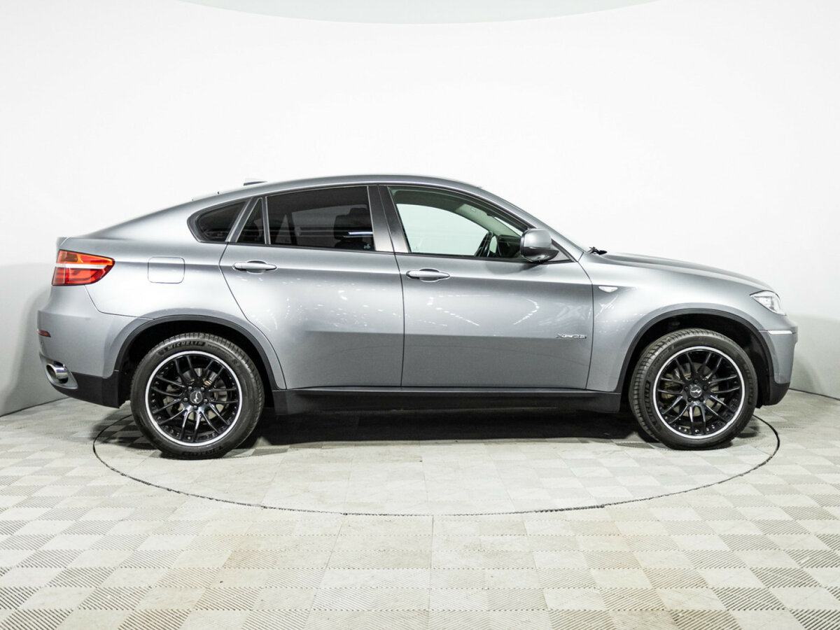 BMW X6 35i I (E71) Рестайлинг, 2013 Фото №4