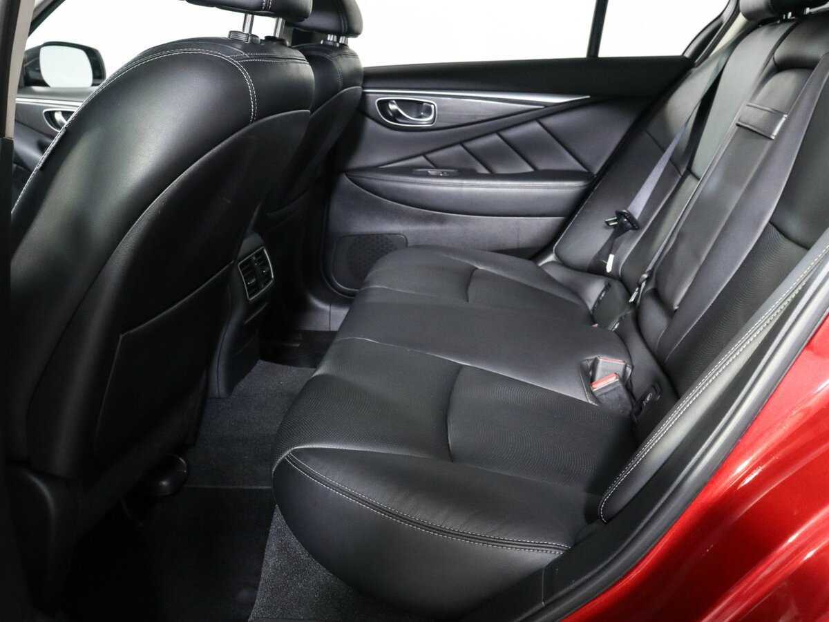 Infiniti Q50, 2015 Фото №7