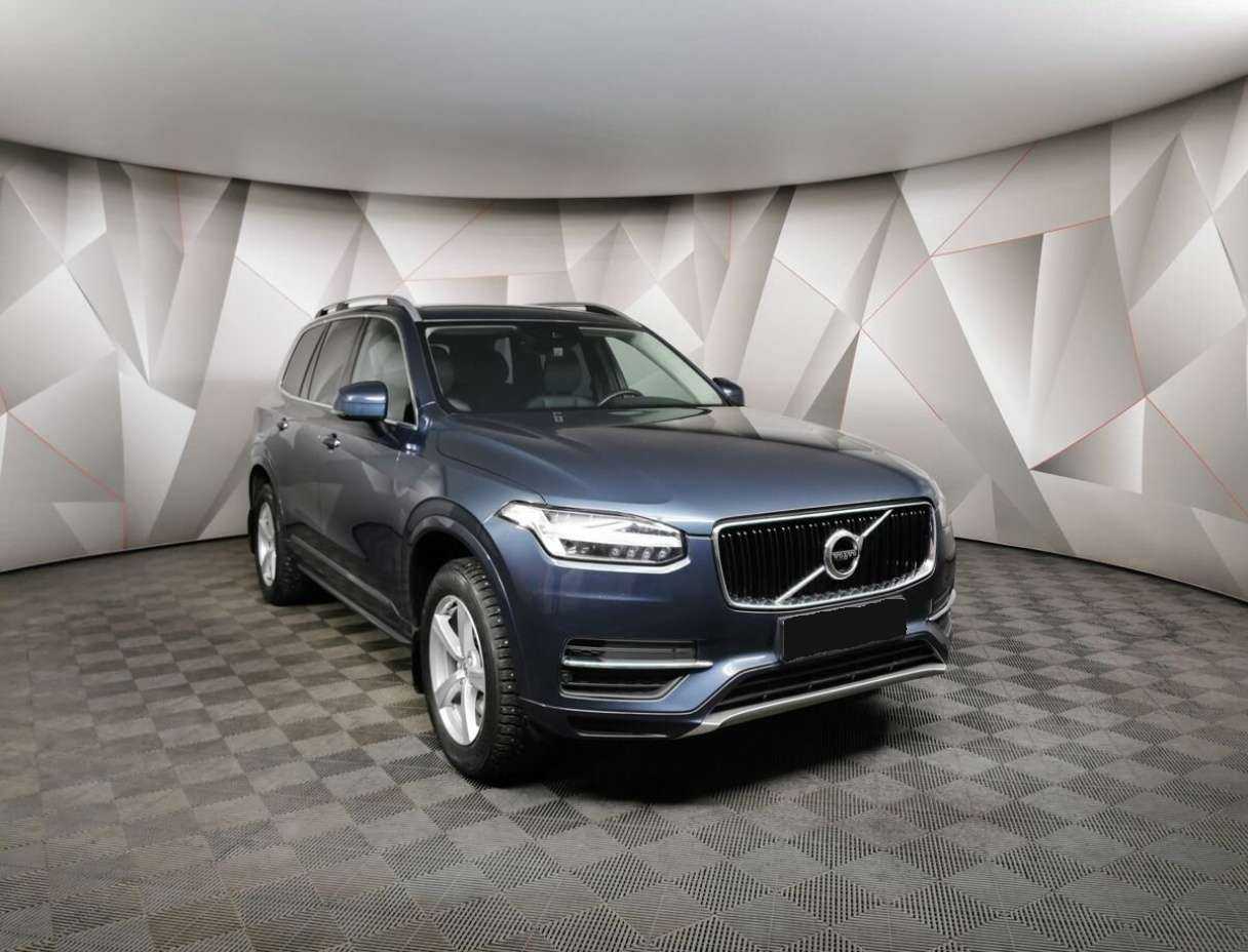 Volvo XC90, 2018 Фото №3