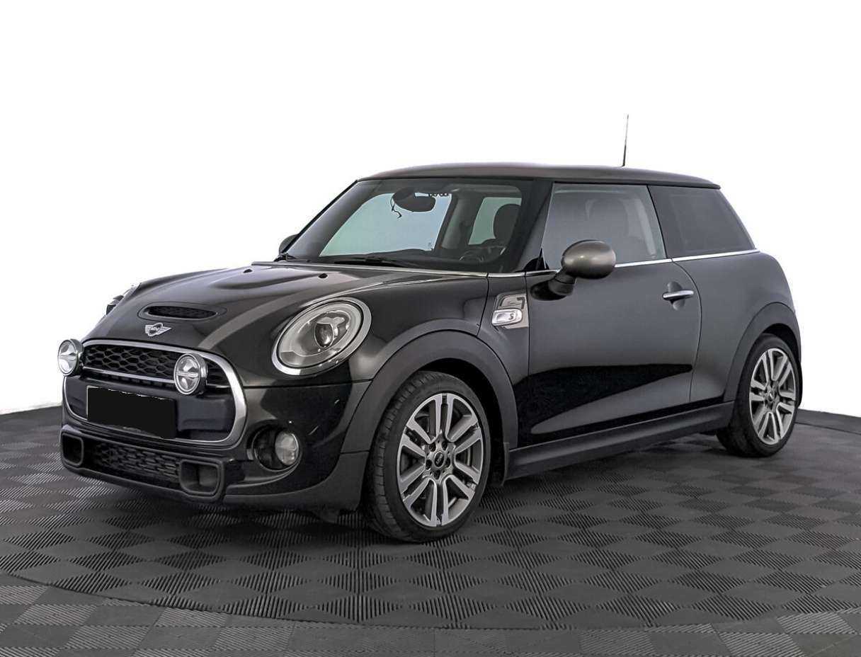 Mini Hatch Cooper S, 2017 Фото №1