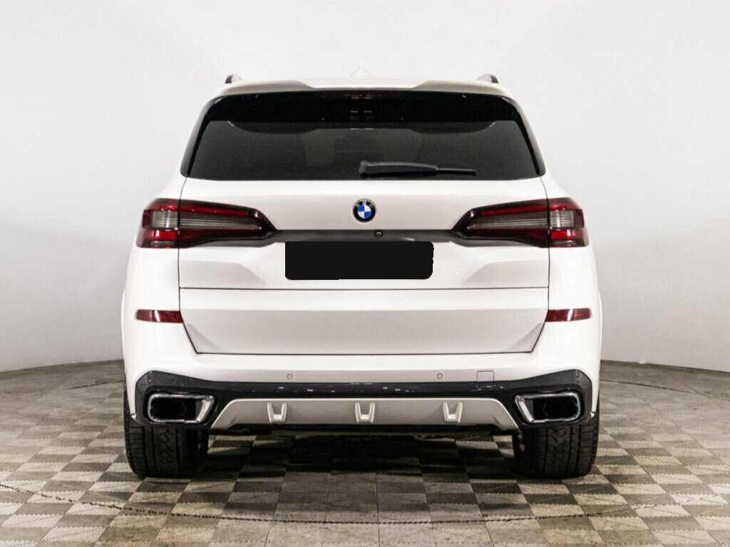BMW X5 30d, 2020 Фото №6