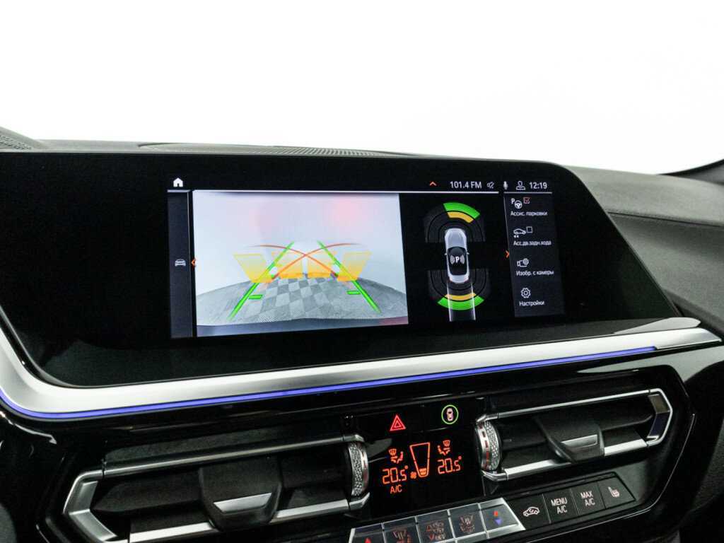 BMW Z4 30i, 2018 Фото №19