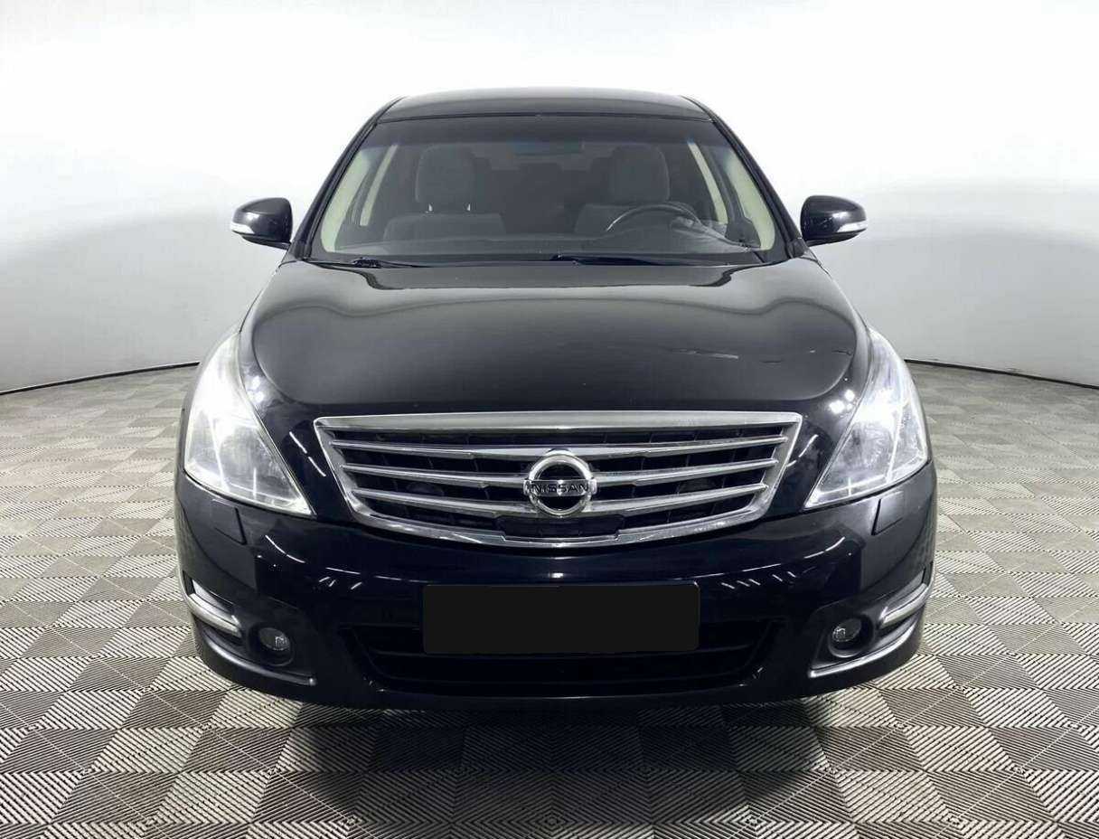 Nissan Teana, 2011 Фото №2