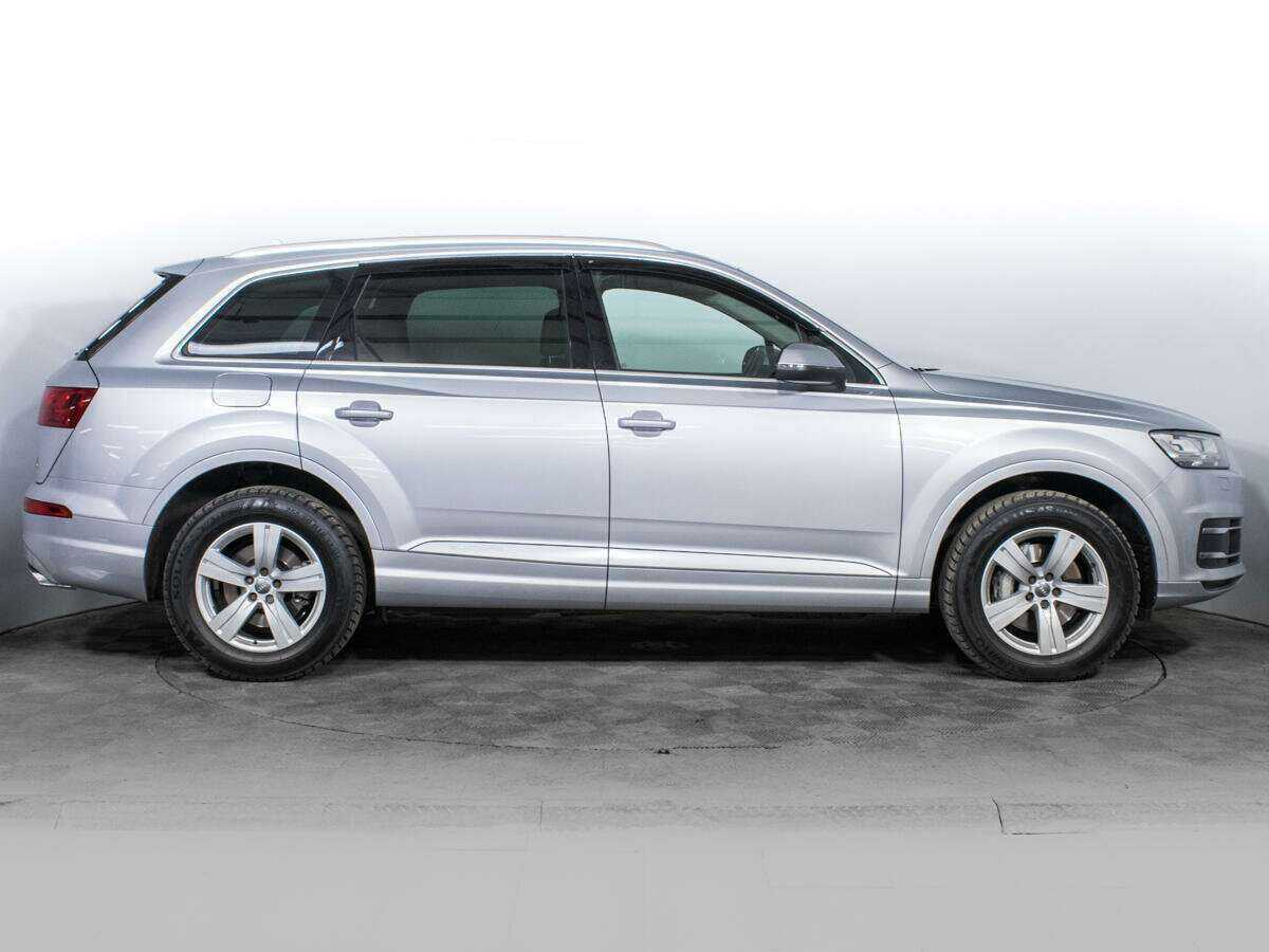 Audi Q7, 2016 Фото №4