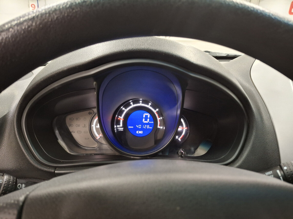 Lifan X60 I, 2014 Фото №13