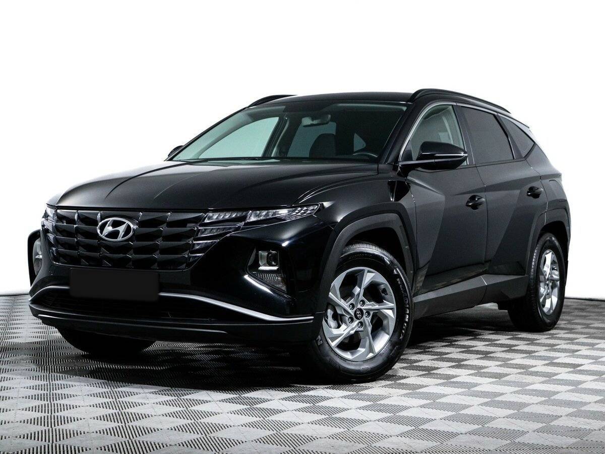 Hyundai Tucson, 2024 Фото №1