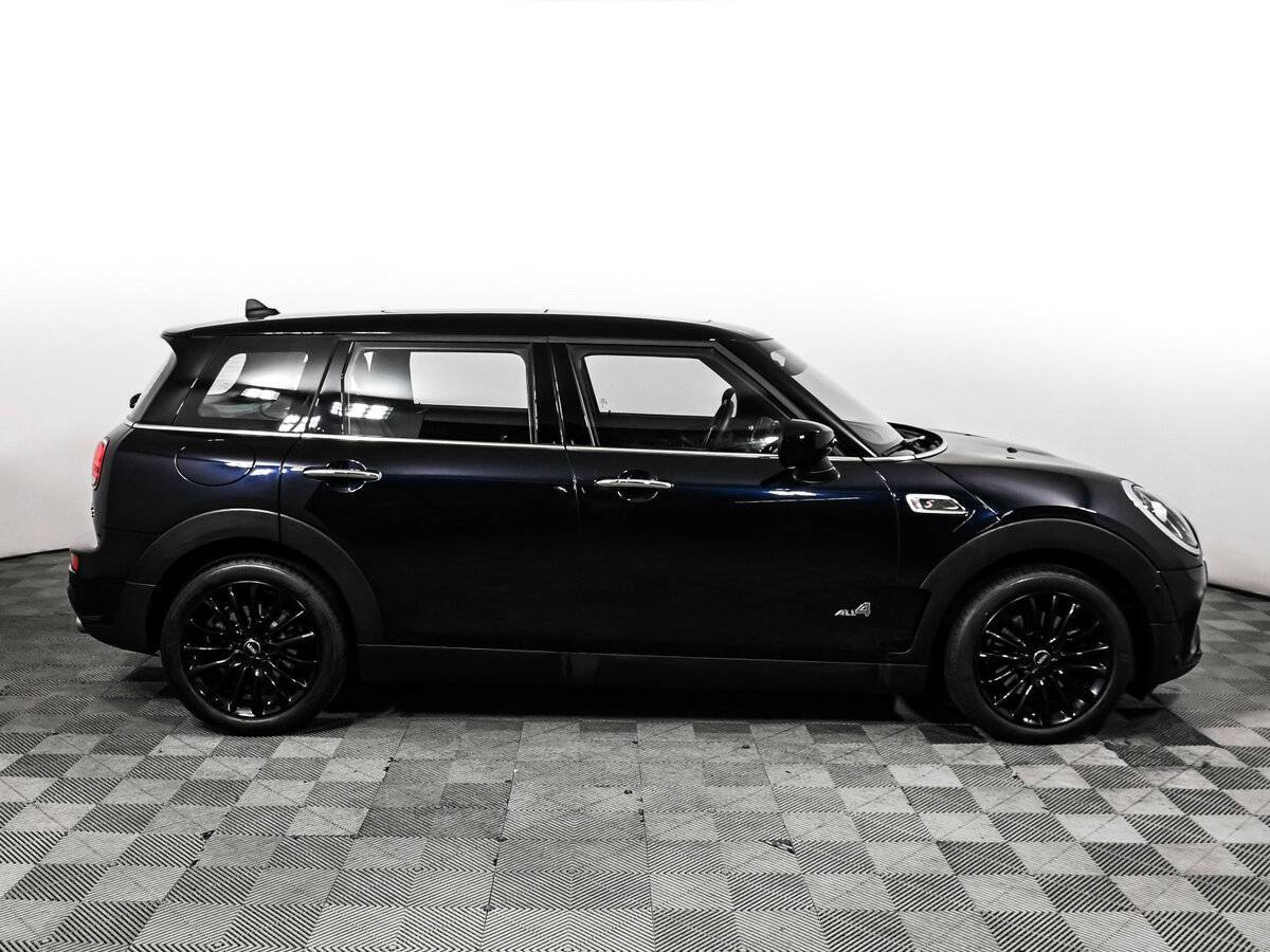 Mini Clubman Cooper S ALL4, 2020 Фото №4