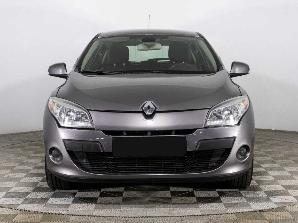 Renault Megane, 2011 Фото №2