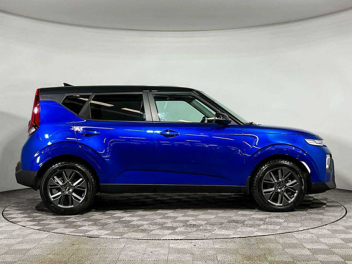 Kia Soul, 2019 Фото №4