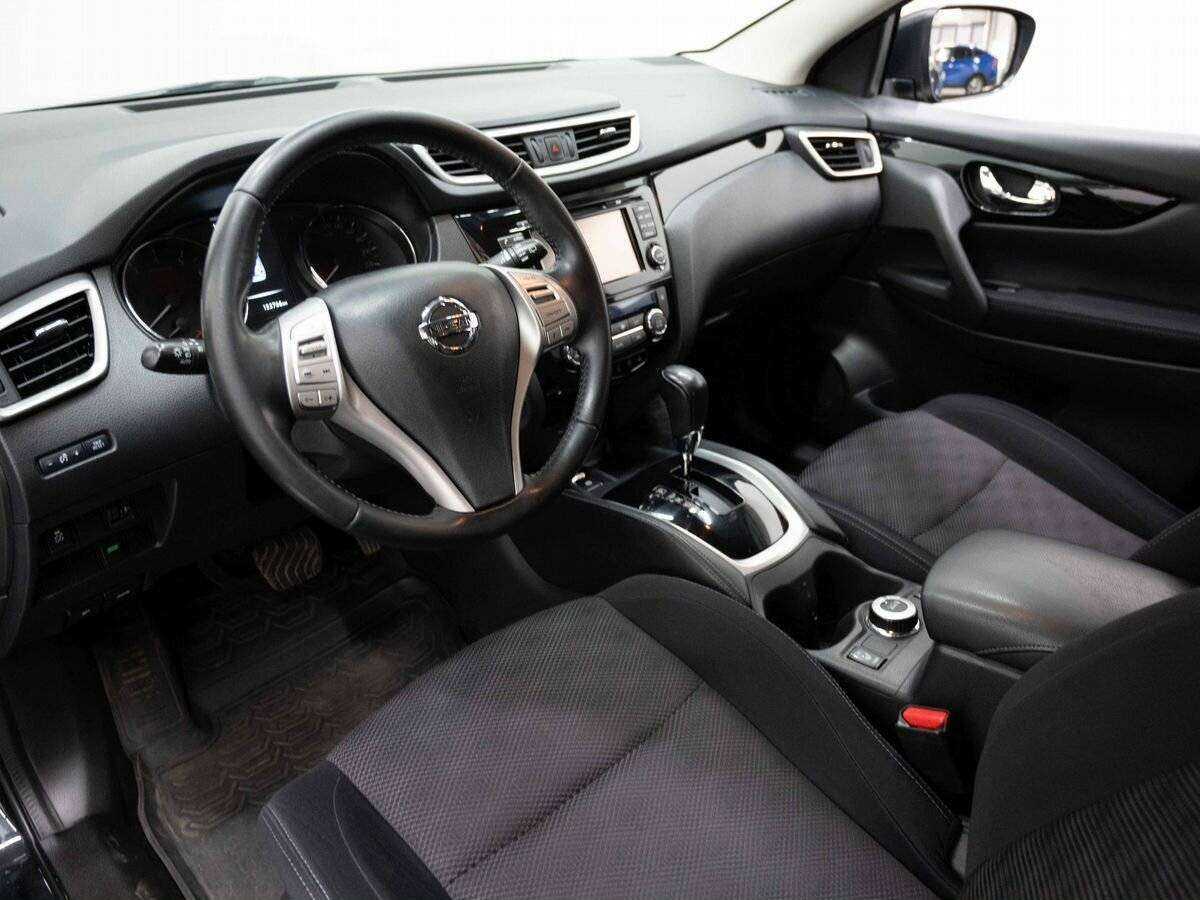 Nissan Qashqai, 2017 Фото №7