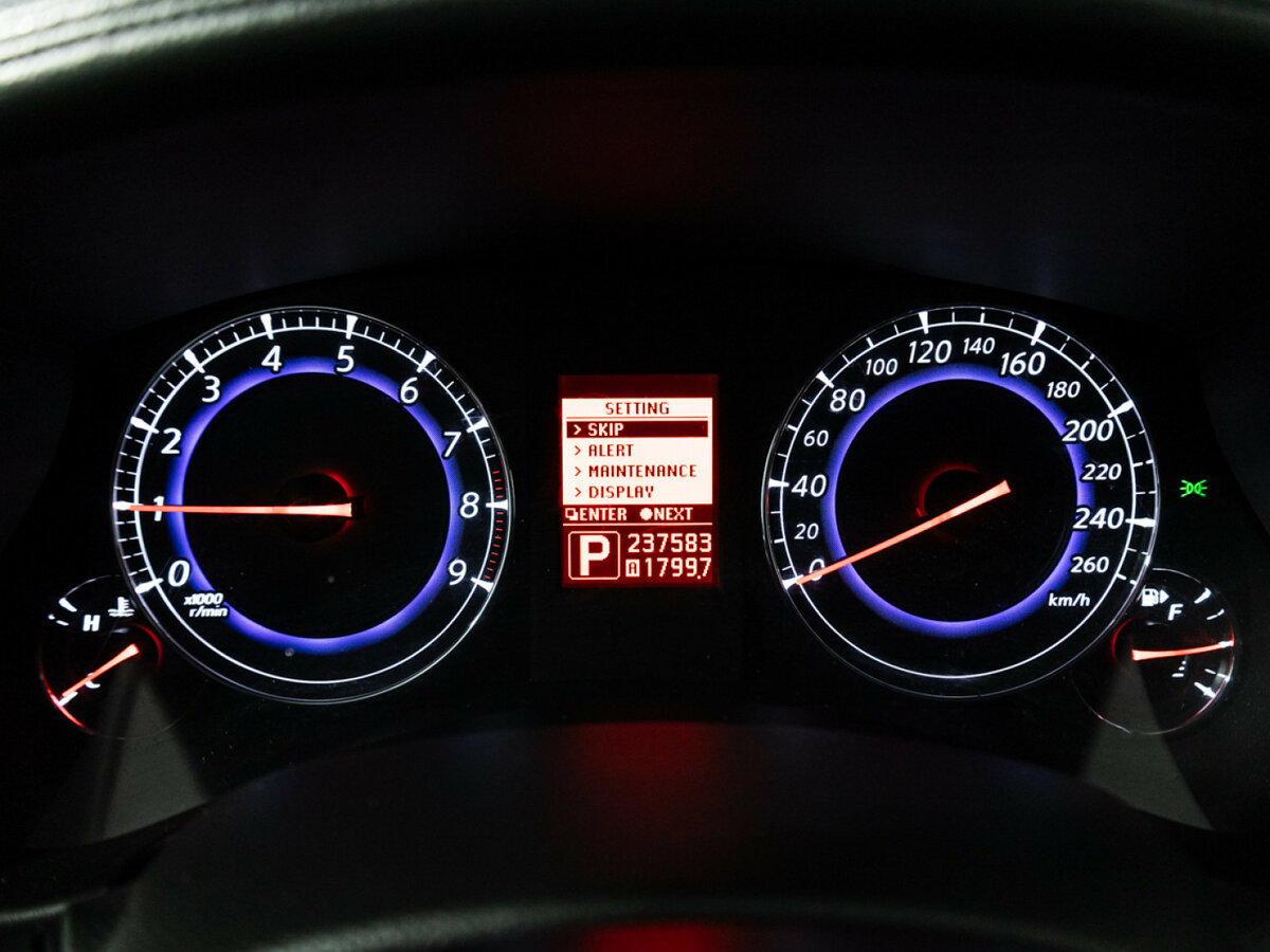 Infiniti EX35 I (J50), 2008 Фото №10