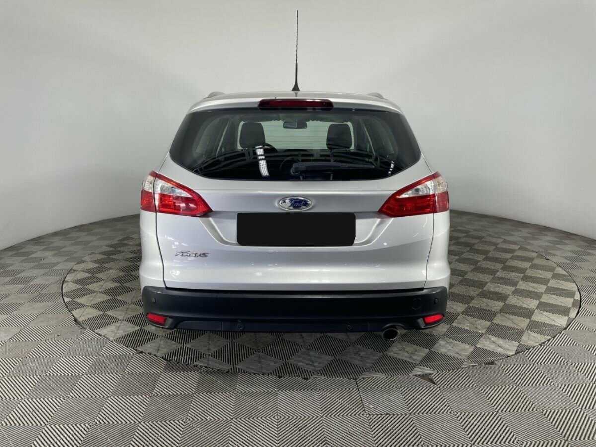 Ford Focus, 2013 Фото №3