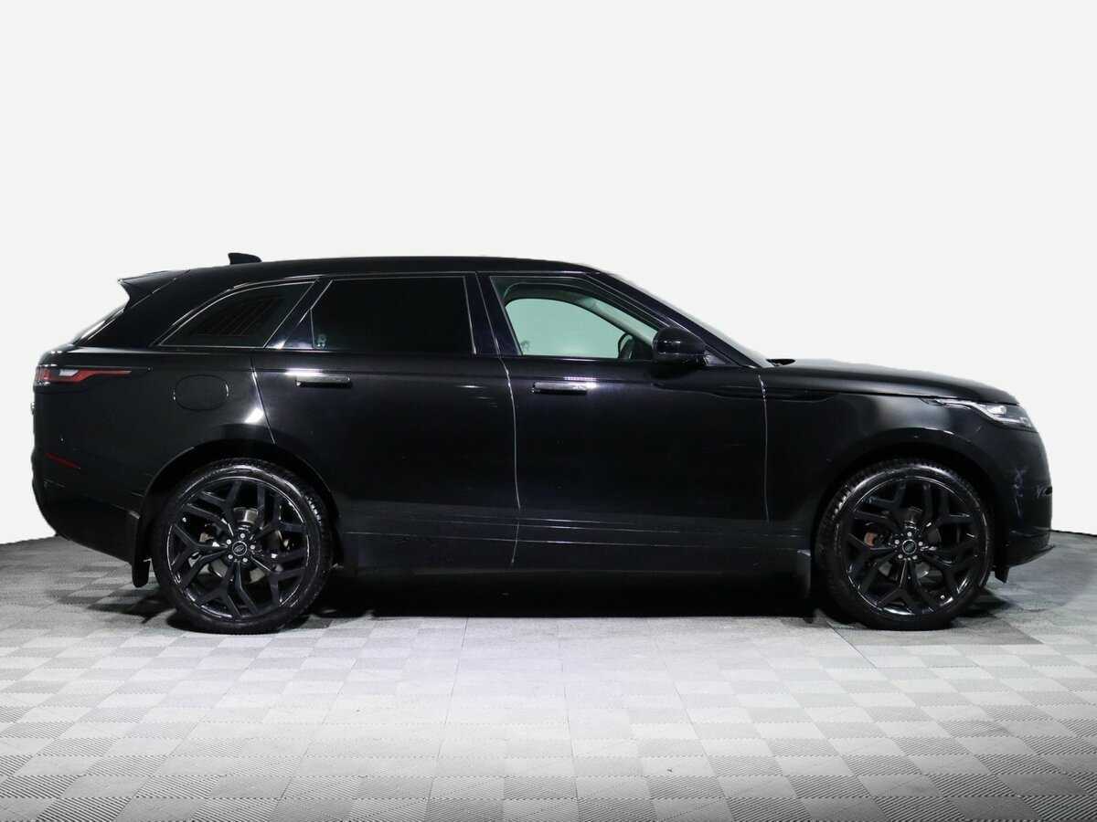 Land Rover Range Rover Velar, 2018 Фото №4