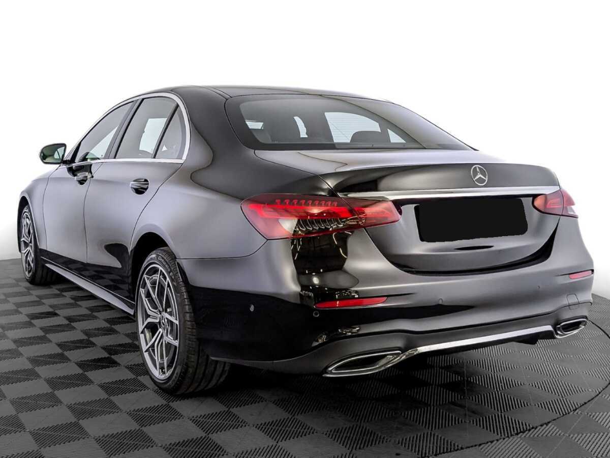 Mercedes-Benz E-Класс 200, 2021 Фото №7