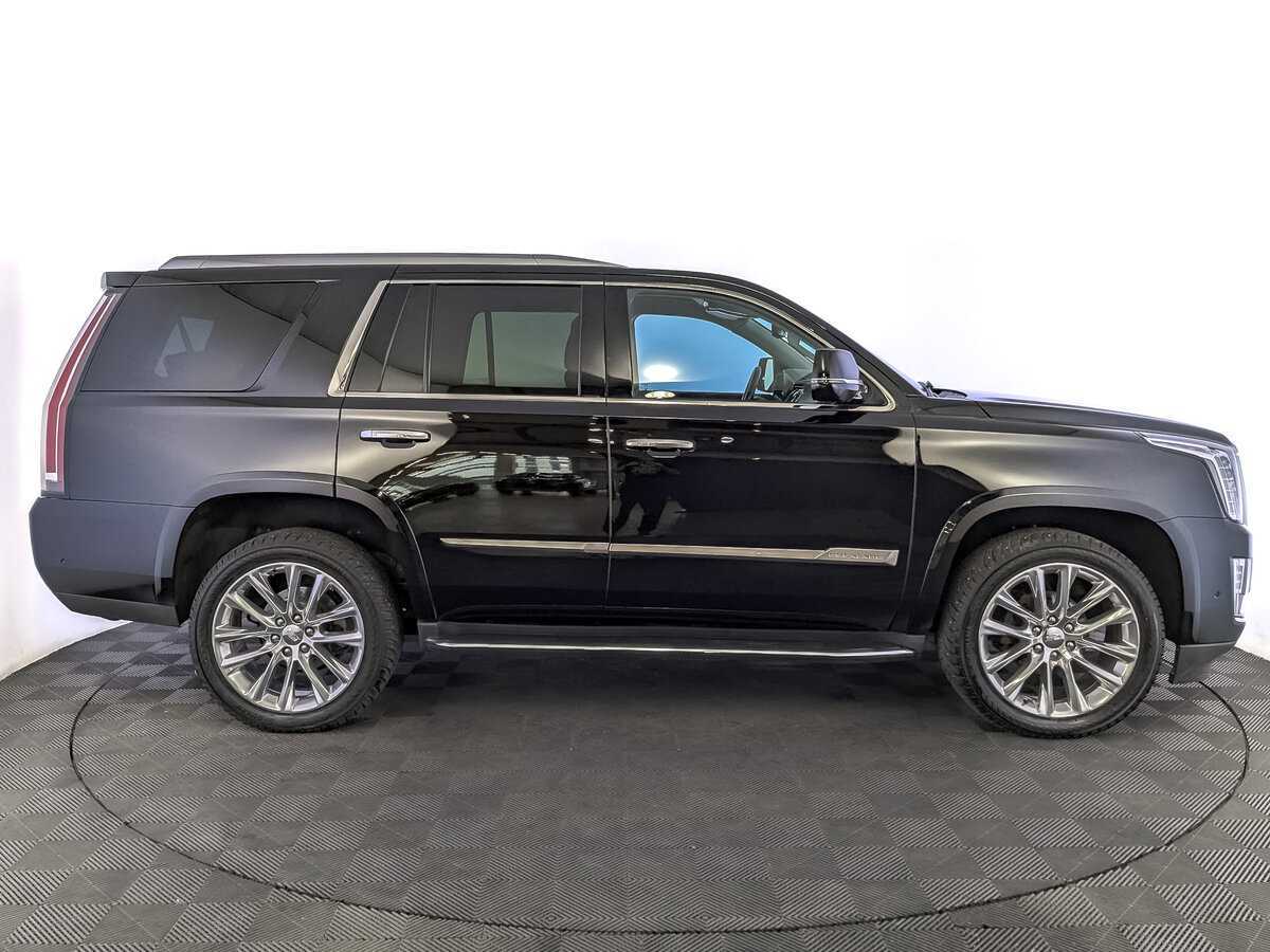 Cadillac Escalade, 2020 Фото №4