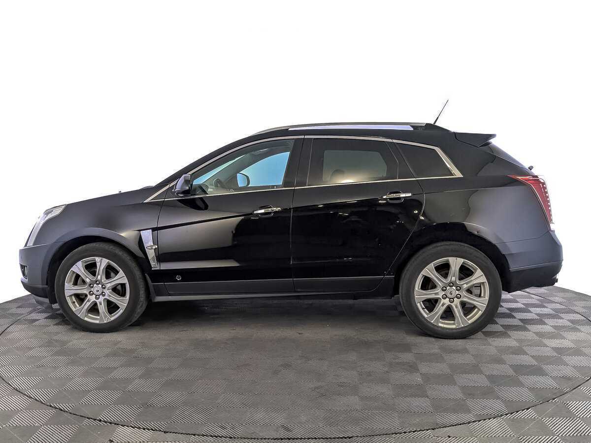 Cadillac SRX, 2010 Фото №8