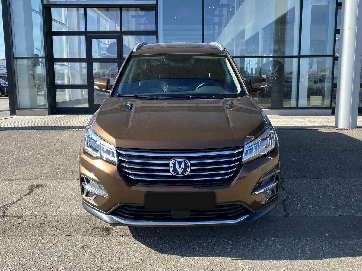 Changan CS75, 2020 Фото №2