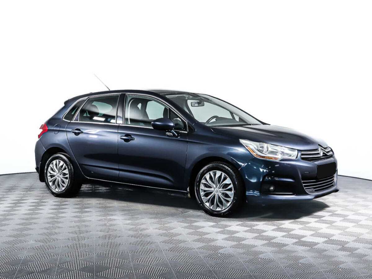Citroen C4, 2011 Фото №3