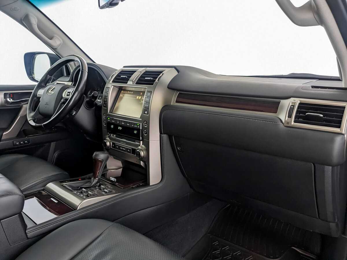 Lexus GX 460, 2018 Фото №9