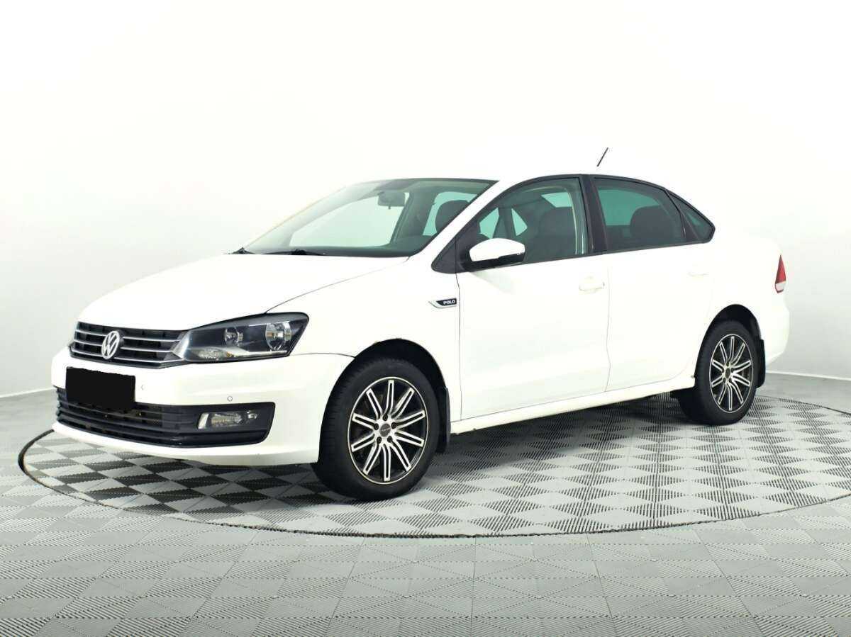 Volkswagen Polo, 2018 Фото №1