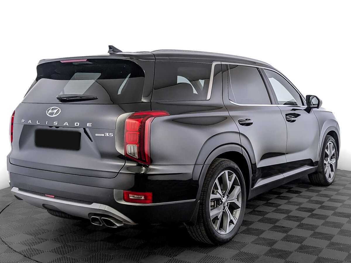 Hyundai Palisade, 2022 Фото №5