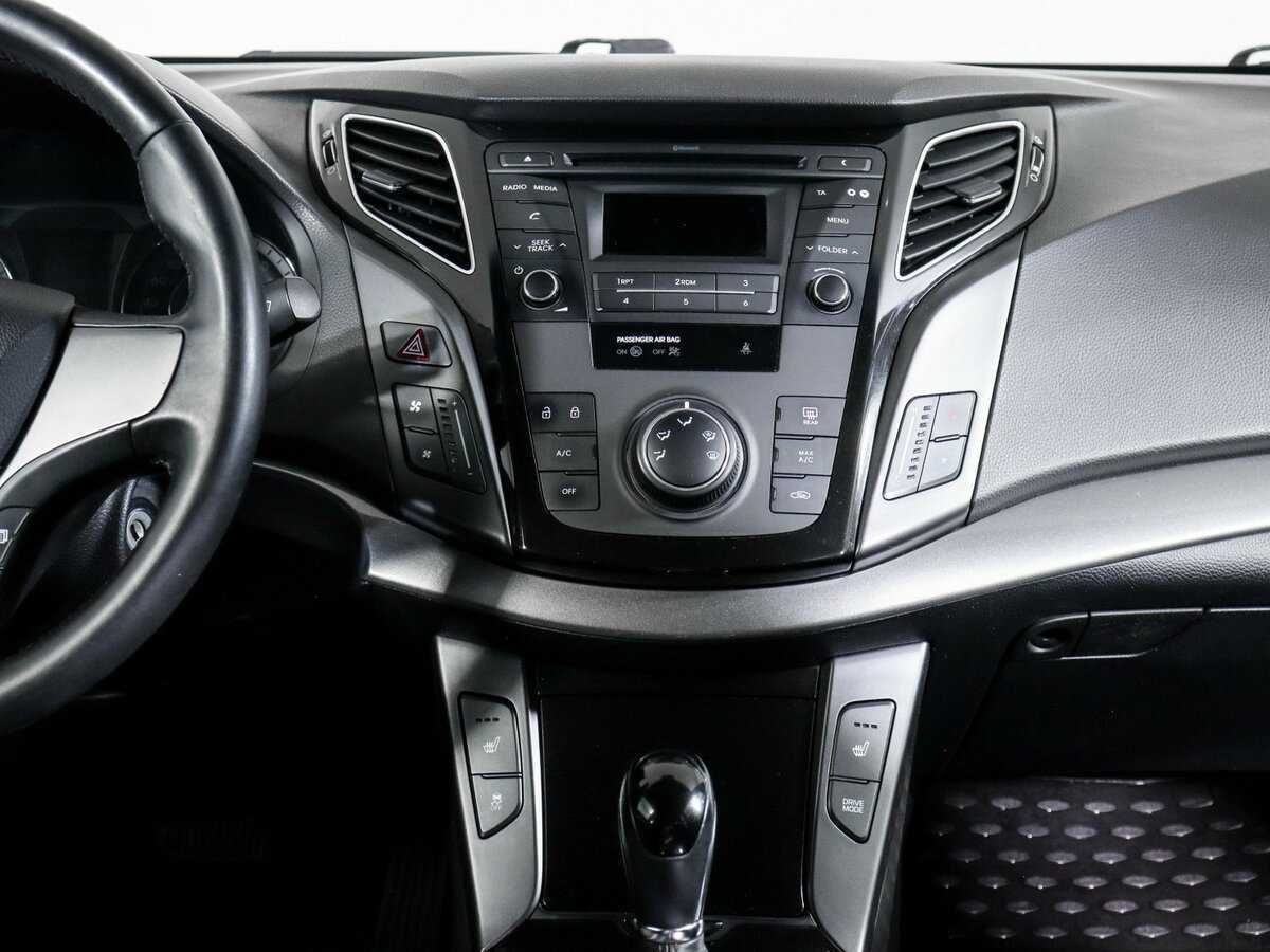 Hyundai i40, 2016 Фото №10