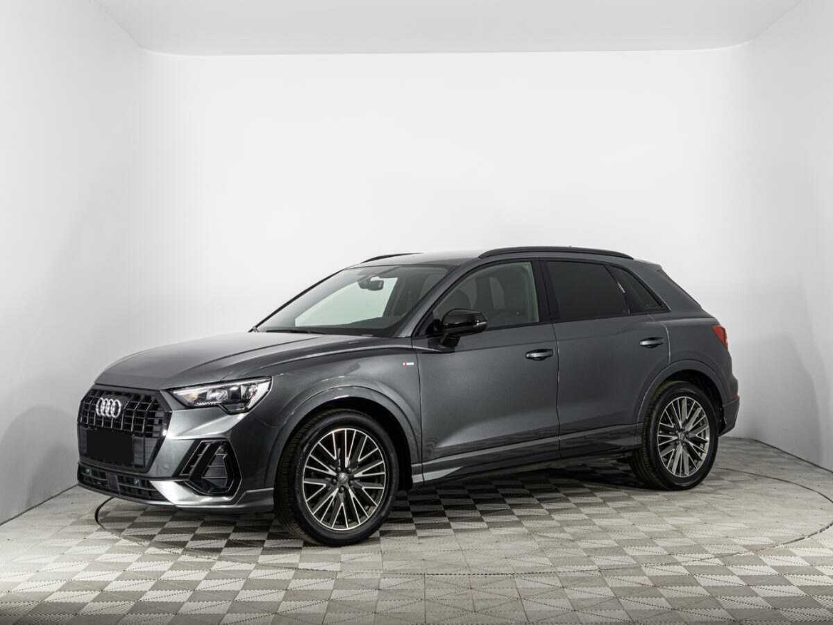 Audi Q3 Sportback 35 TFSI, 2019 Фото №1