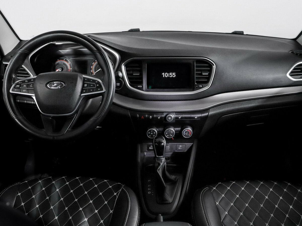 Lada (ВАЗ) Vesta I Рестайлинг (NG), 2024 Фото №10