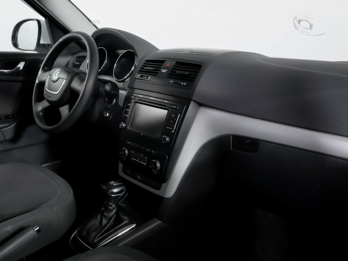 Skoda Yeti I, 2012 Фото №7