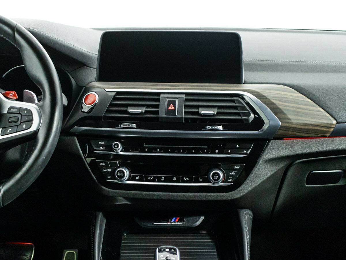 BMW X4 M Competition, 2019 Фото №32