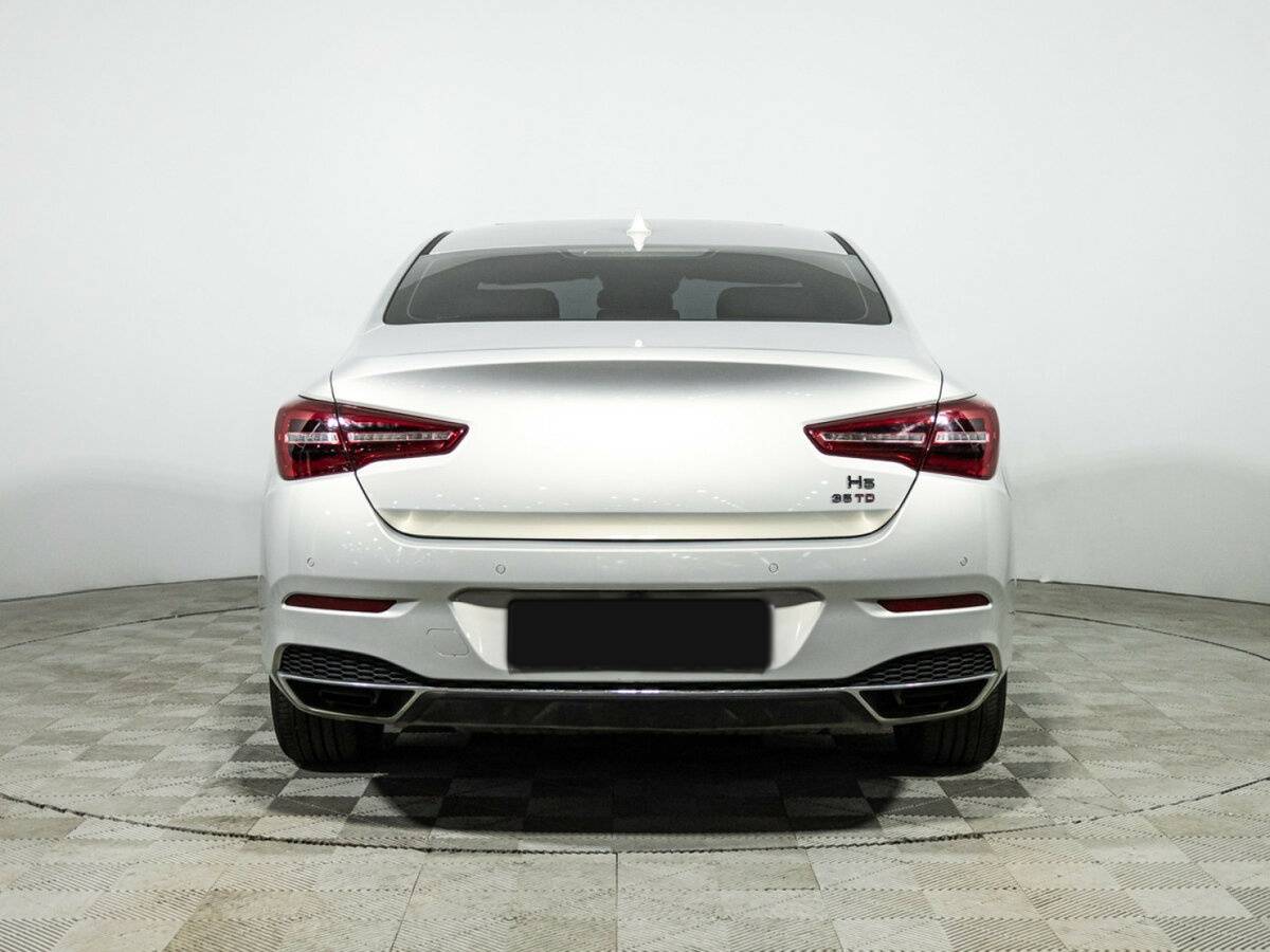 Hongqi H5 I, 2022 Фото №6