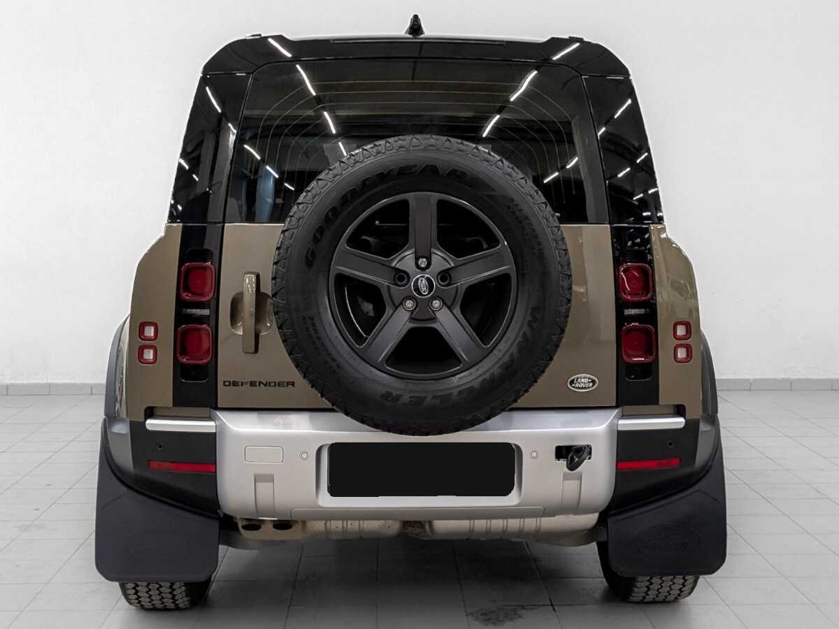 Land Rover Defender 110, 2021 Фото №6