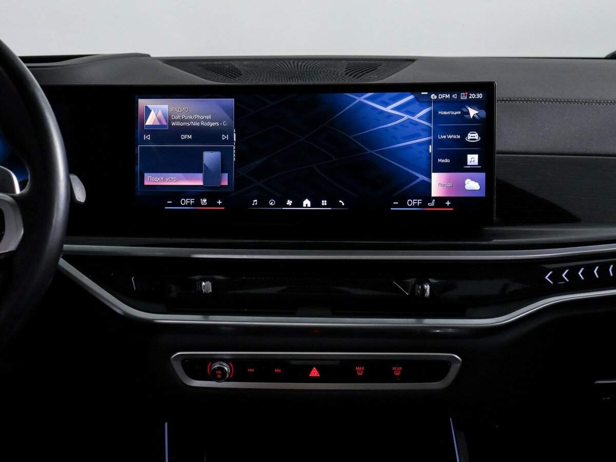 BMW X5 40i, 2023 Фото №8
