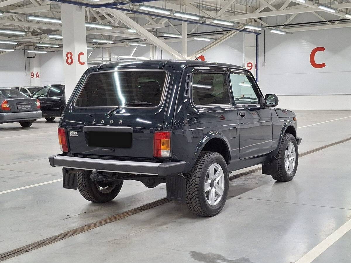 Lada (ВАЗ) Niva Legend, 2023 Фото №5