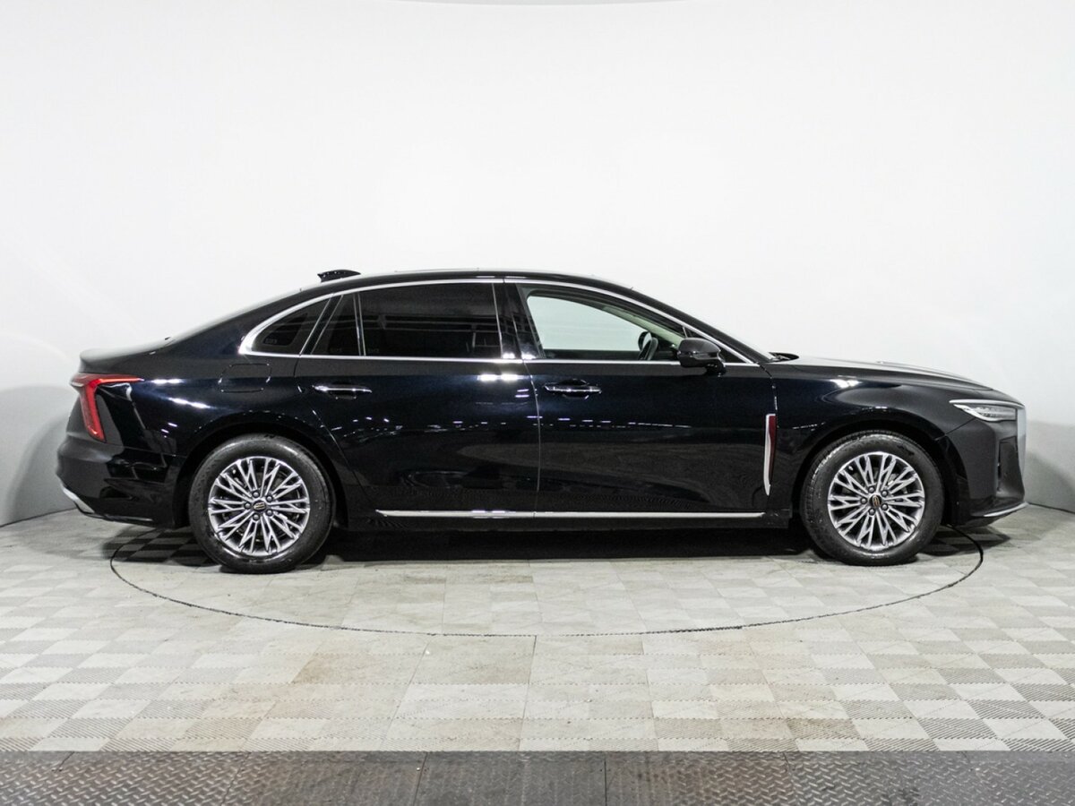 Hongqi H5 II, 2023 Фото №4