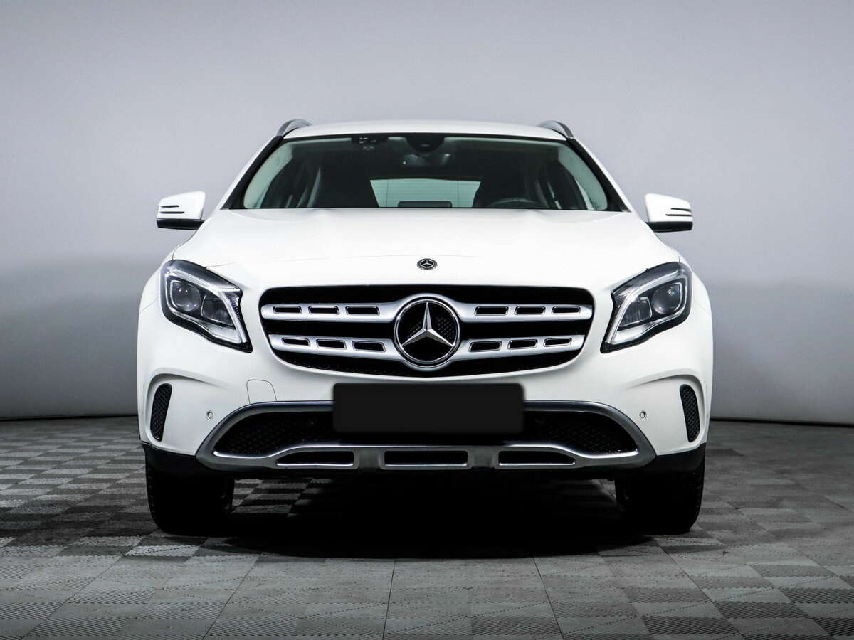 Mercedes-Benz GLA 250 I (X156) Рестайлинг, 2019 Фото №2
