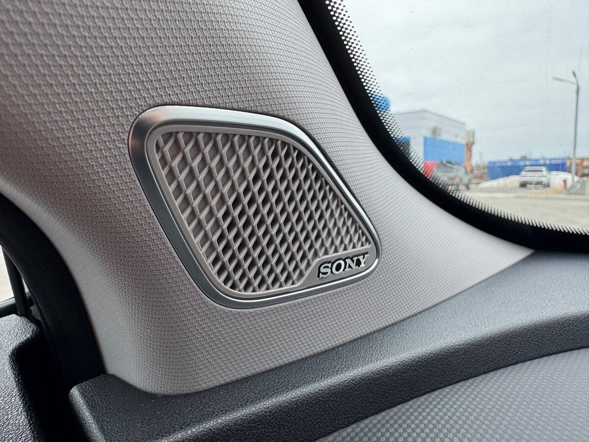 Chery Omoda 5, 2023 Фото №27