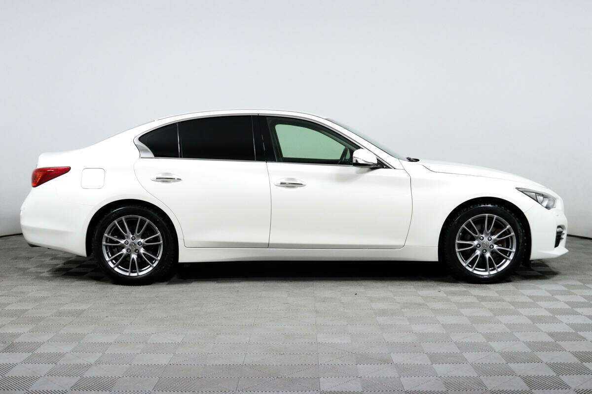 Infiniti Q50, 2016 Фото №4