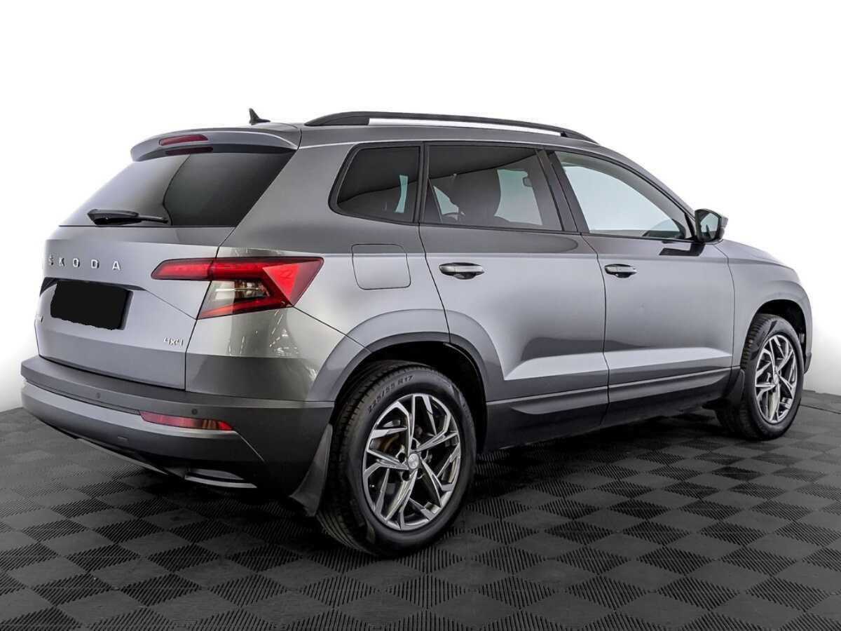 Skoda Karoq DSG6, 2020 Фото №5